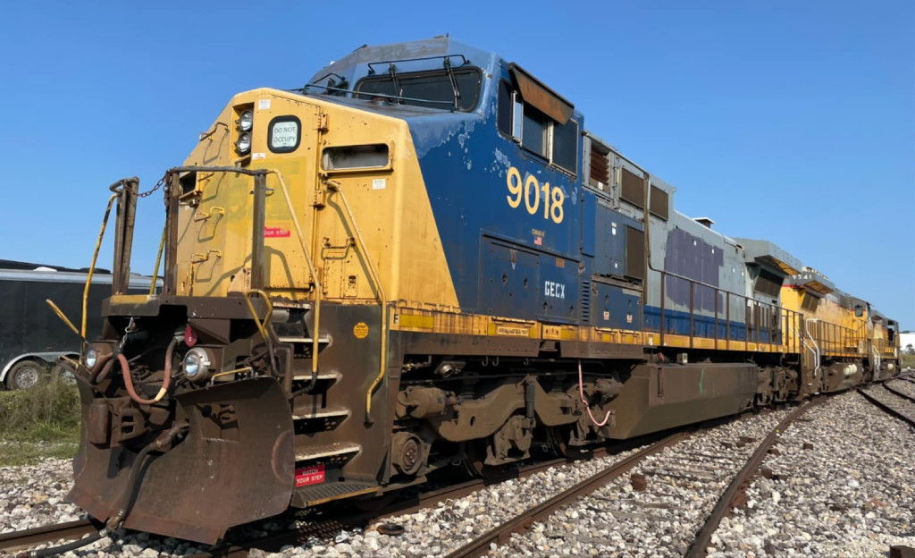 CSX 9018